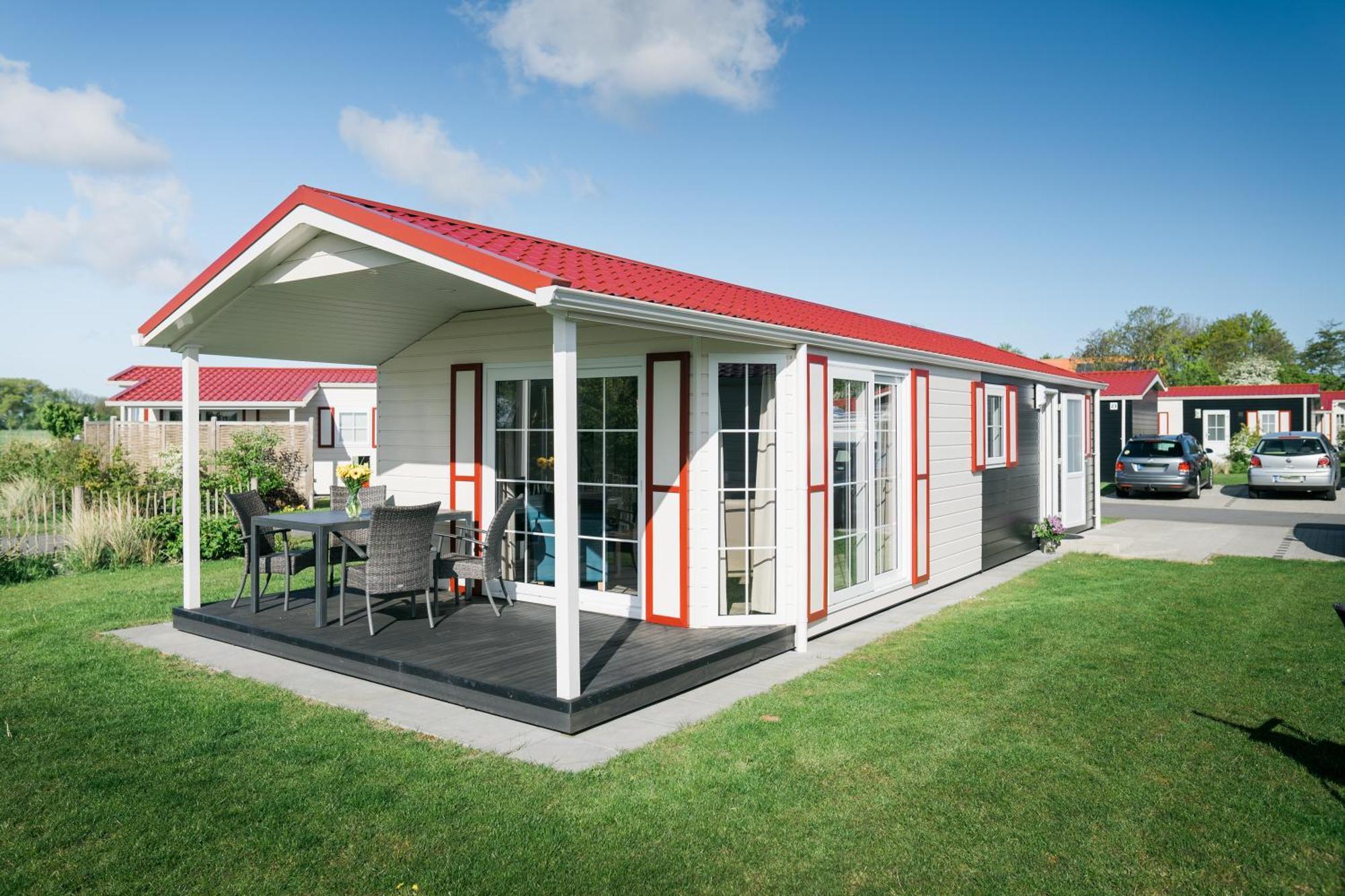 Chalet Bis 6 Personen Ohne Hund Norden Ngoại thất bức ảnh