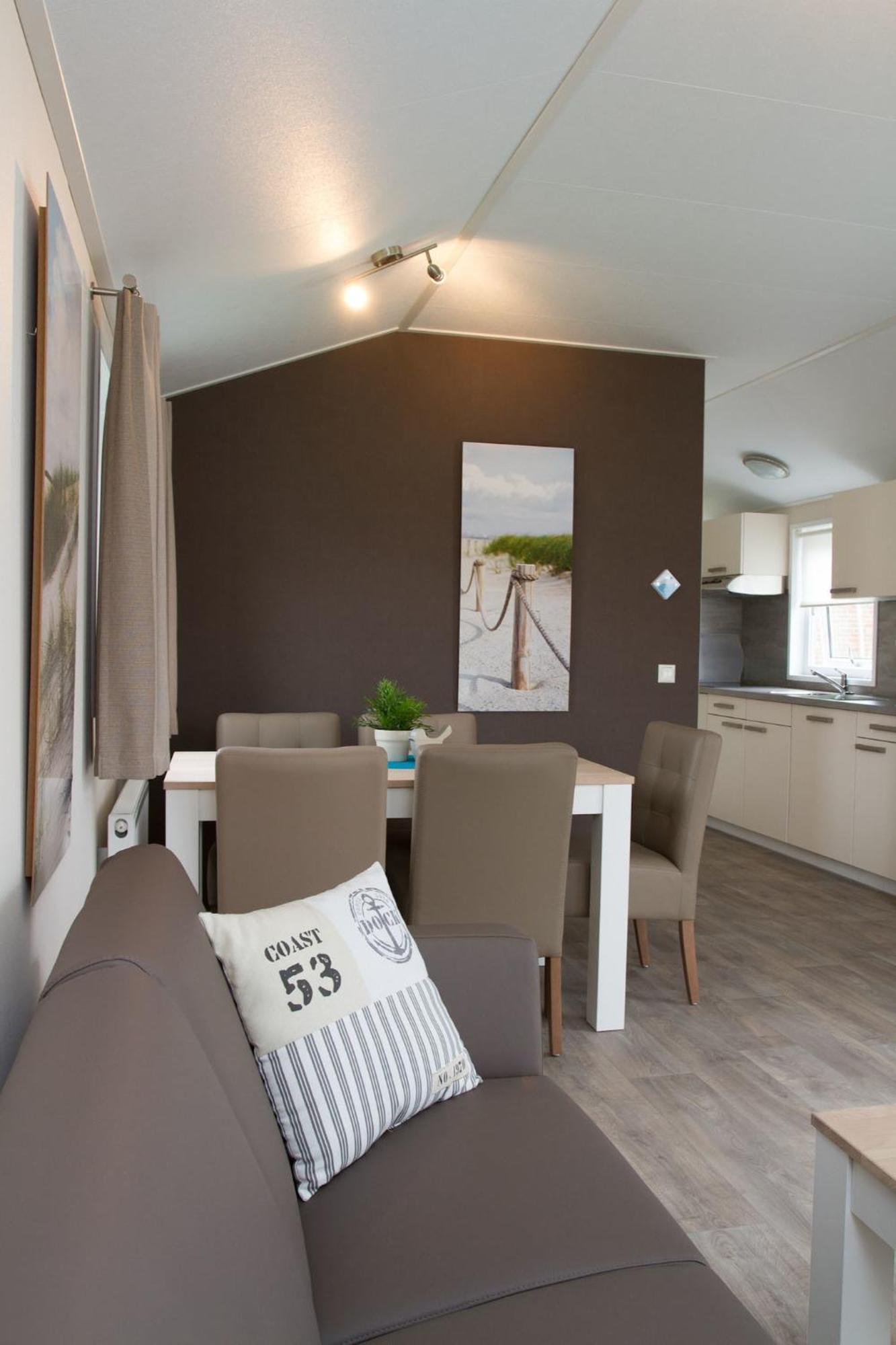 Chalet Bis 6 Personen Ohne Hund Norden Ngoại thất bức ảnh